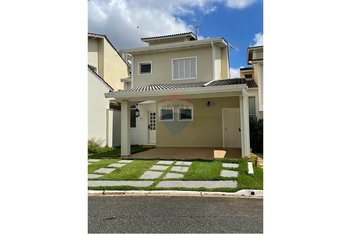 house em Rua Augusto Lippel, Parque Campolim - Sorocaba - SP