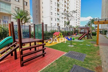 apartment em Rua Itirapina, Vila Lacerda - Jundiaí - SP