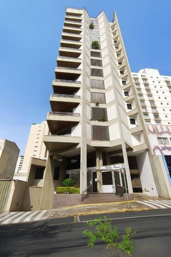 apartment em Rua Delegado Pinto de Toledo, Centro - São José do Rio Preto - SP