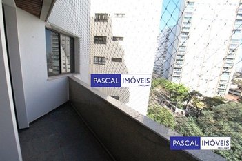 apartment em Rua Gil Eanes, Campo Belo - São Paulo - SP