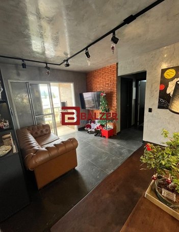 apartment em Rodovia Admar Gonzaga, Itacorubi - Florianópolis - SC