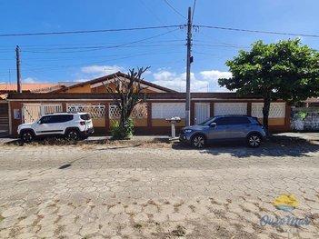 house em Rua Sergipe, Gaivota - Itanhaém - SP