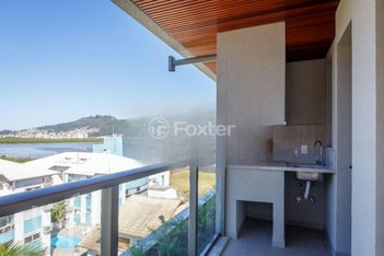 apartment em Rua Júlio Vieira, João Paulo - Florianópolis - SC