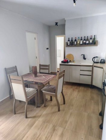 apartment em Rua 13 de Maio, Encruzilhada - Biguaçu - SC