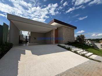 house em Avenida Marcelo Fiolo Pupo de Campos Ferreira, Loteamento Residencial Barão do Café - Campinas - SP