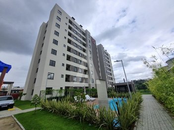 apartment em Rua Elis Regina, Floresta - Joinville - SC