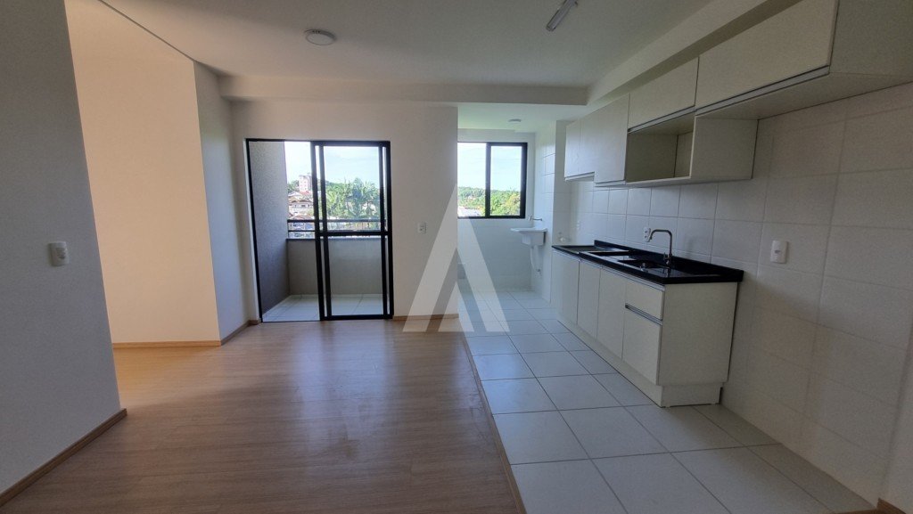 SALA DE ESTAR E COZINHA