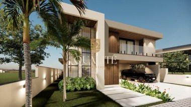 house em Avenida Red Park, São João do Rio Vermelho - Florianópolis - SC