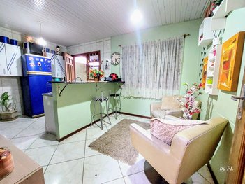house em Rua Antônio Ribeiro Messias, Hípica - Porto Alegre - RS