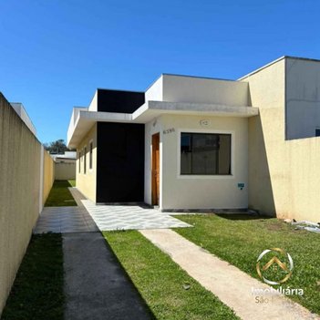 house em Rua João Alves Ferreira, São Marcos - São José dos Pinhais - PR