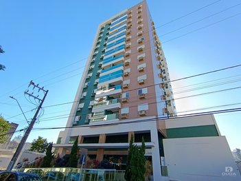 apartment em Rua Princesa Isabel, Centro - Criciúma - SC