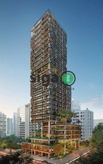 apartment em Alameda Franca, Jardim Paulista - São Paulo - SP