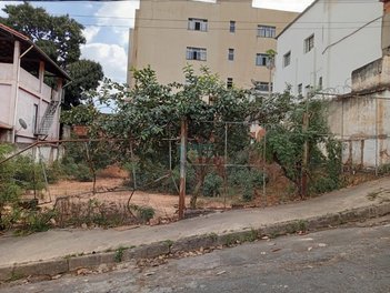 land_lot em Rua Poti, Caiçaras - Belo Horizonte - MG
