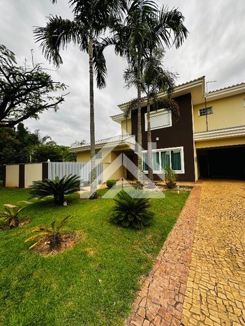 house em Avenida 1, Residencial das Flores - Rio Claro - SP