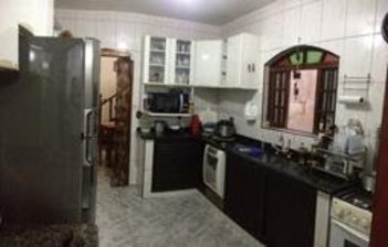 house em Travessa Castro Alves, Aliança - Osasco - SP
