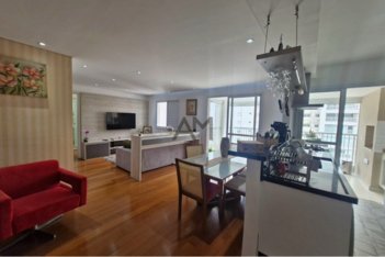 apartment em Rua Ivaí, Tatuapé - São Paulo - SP