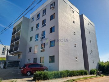 apartment em Rua Cento e Trinta e Três, Jardim Algarve - Alvorada - RS