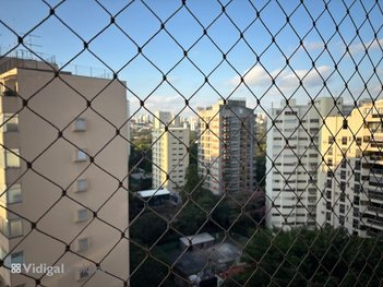 apartment em Rua Doutor José Rodrigues Alves Sobrinho, Alto de Pinheiros - São Paulo - SP