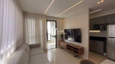 apartment em Rua Procurador Antônio Benedicto Amancio Pereira, Enseada do Suá - Vitória - ES