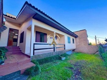 house em Rua Coronel Aparício Borges, Planalto - Caxias do Sul - RS