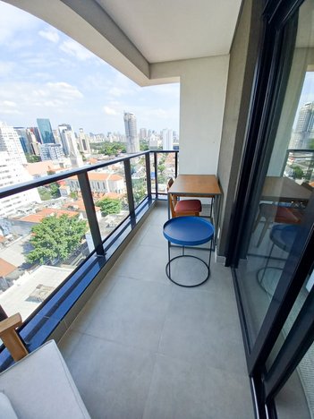 apartment em Rua Padre Carvalho, Pinheiros - São Paulo - SP