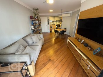 apartment em Doutor Sodré, Vila Nova Conceição - São Paulo - SP