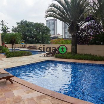 apartment em Rua Vicentina Gomes, Jurubatuba - São Paulo - SP