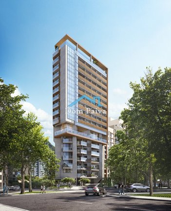 apartment em Largo dos Leões, Humaitá - Rio de Janeiro - RJ