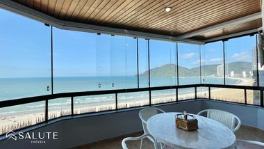 apartment em Avenida Atlântica, Centro - Balneário Camboriú - SC