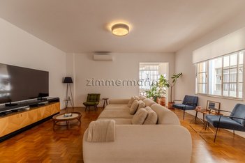 apartment em Avenida Angélica, Consolação - São Paulo - SP