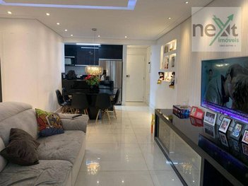 apartment em Rua Campo Largo, Vila Bertioga - São Paulo - SP