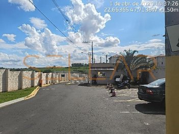 apartment em Rua Corcovado, Santa Terezinha - Piracicaba - SP