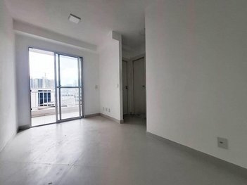 apartment em Rua Federação Paulista de Futebol, Várzea da Barra Funda - São Paulo - SP