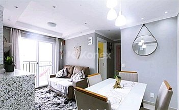 apartment em Avenida Pires do Rio, Jardim Norma - São Paulo - SP
