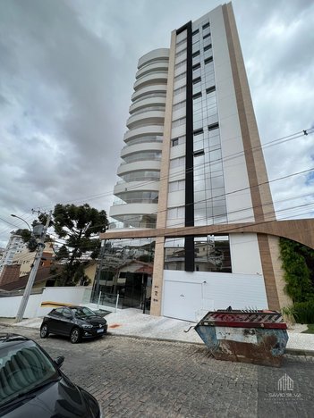 apartment em Rua São Francisco, São Benedito - Poços de Caldas - MG
