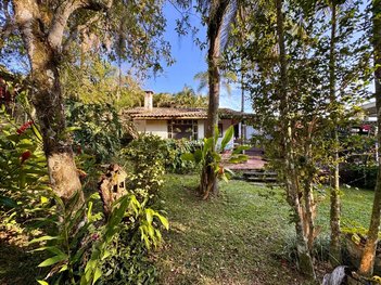 house em Rua Laurindo Januário da Silveira, Lagoa da Conceição - Florianópolis - SC