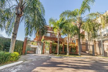 house em Professor Doutor Milton Guerreiro, Santa Tereza - Porto Alegre - RS