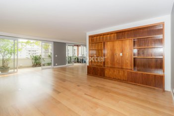 apartment em Rua Coronel Oscar Porto, Paraíso - São Paulo - SP