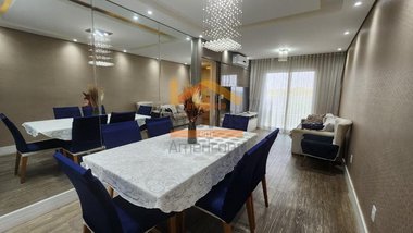 apartment em Rua Tuiuti, Vila Santa Catarina - Americana - SP