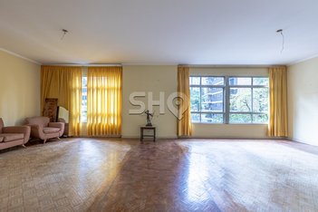 apartment em Alameda Jaú, Jardim Paulista - São Paulo - SP