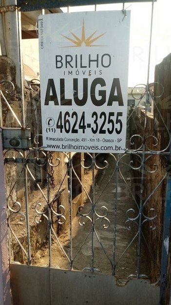 house em Avenida Marechal Edgar de Oliveira, Quitaúna - Osasco - SP