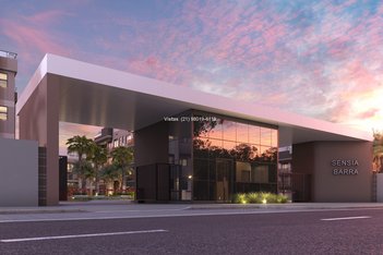 apartment em Avenida Ayrton Senna, Barra da Tijuca - Rio de Janeiro - RJ