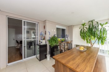 apartment em Rua Elias Antonio Zogbi, Santo Amaro - São Paulo - SP