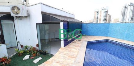 apartment em Avenida Afonso Mariano Fagundes, Saúde - São Paulo - SP