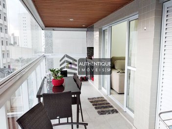 apartment em Rua Américo Brasiliense, Centro - São Bernardo do Campo - SP