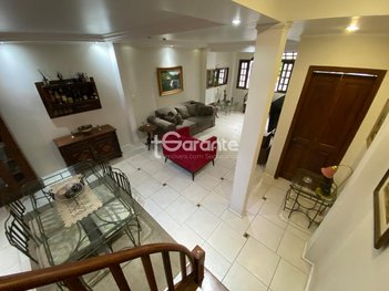 house em Rua Luiz de Faria, Gonzaga - Santos - SP