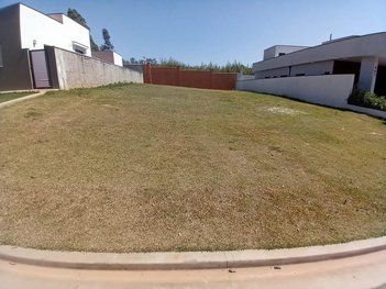 land_lot em Avenida Alphaville, Alphaville Dom Pedro - Campinas - SP