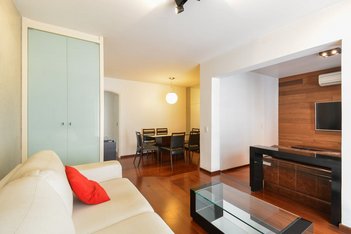 apartment em Avenida Aratãs, Indianópolis - São Paulo - SP