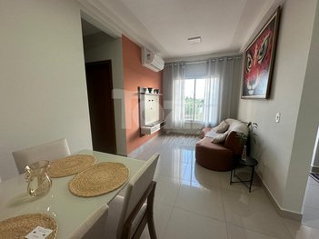 apartment em Rua Leblon, Residencial Ipanema - Sinop - MT