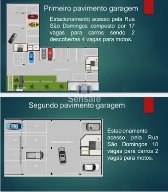 Cômodo Condomínio